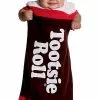 Baby Tootsie Roll Bunting
