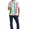 Adult Twister Costume Set