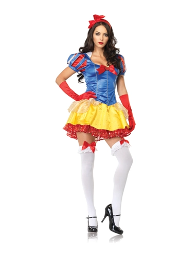 Snow White Costume 1 Snow White Costume