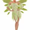 Green Nymph Adult Costume