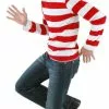 Where's Waldo Costume