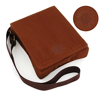 Where's Waldo Messenger Bag 1 Where's Waldo Messenger Bag