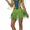 Forest Fairy Nymph Costume
