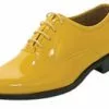 Yellow Tux Shoes