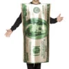 100 Dollar Bill Costume