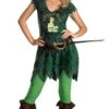 Peter Pan Sassy Adult Costume