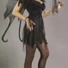Midnight Fairy Adult Costume
