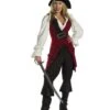 Elizabeth Swan Pirate Costume