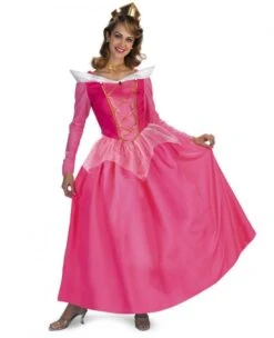 Sleeping Beauty Aurora Costume