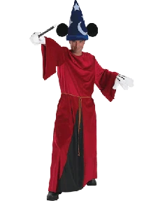 Mickey Sorcerer Apprentice Costume