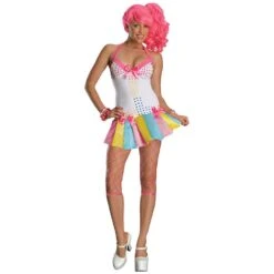 Sexy Candy Girl Adult Costume