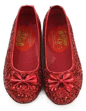Kids Ruby Slippers Red Shoes 1 Kids Ruby Slippers Red Shoes