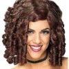 Curly Munchkin Girl Wig