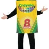 Adult Crayon Box Costume