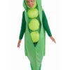 Adult Peas Costume