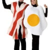 Bacon And Eggs Costume