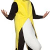 Banana Flasher Costume