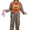 Adult Beaver Hunter Costume