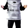 Beer Keg Costume