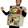 Breathalyzer Costume