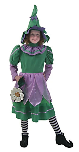Kids Munchkin Girl Costume 1 Kids Munchkin Girl Costume