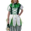 Child Deluxe Girl Munchkin Costume