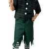Child Munchkin Costume