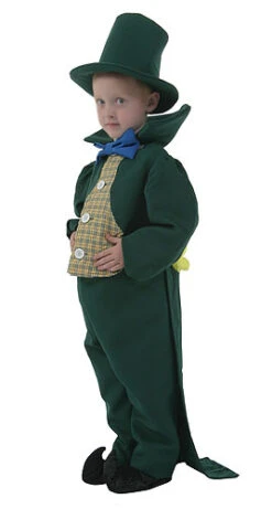 Kids Munchkin Mayor Costume