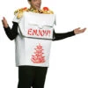 Chinese Take Out Costume