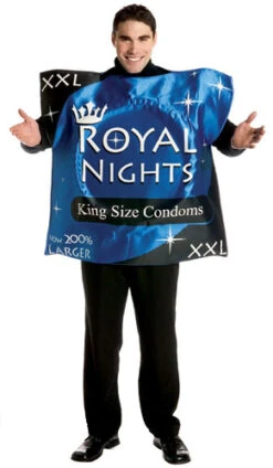 Condom Costume