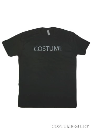 Halloween Costume T-Shirt 1 Halloween Costume T-Shirt