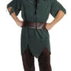 Peter Pan Adult Costume