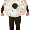 Donut Cop Costume