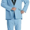 Baby Blue Dimwit Costume