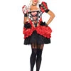 Sexy Evil Red Queen Costume