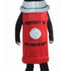 Fire Hydrant Costume