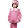 Deluxe Toddler Foofa Costume