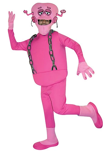 Frankenberry Costume 1 Frankenberry Costume