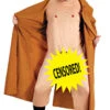 Frank The Flasher Costume