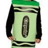 Toddler Green Crayon Costume