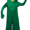Adult Gumby Costume