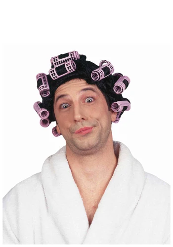 Hair In Curlers Wig 1 Hair In Curlers Wig
