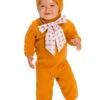 Infant / Toddler Fozzie Bear Costume