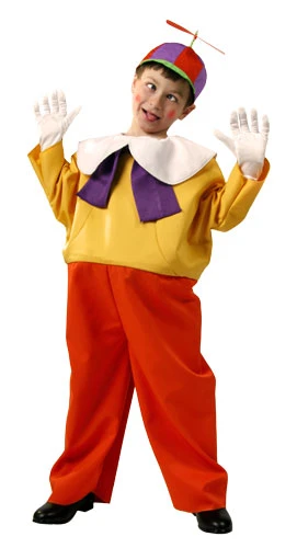 Kids Tweedle Dee / Dum Costume 1 Kids Tweedle Dee / Dum Costume