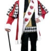 Deluxe King Of Hearts Costume