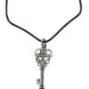 Alice Key Necklace