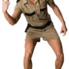 Lt. Dangle Costume