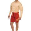 Mens Baywatch Lifeguard Costume