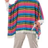 Mexican Serape Costume
