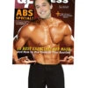 Muscle & Fitness Body Builder Costume
